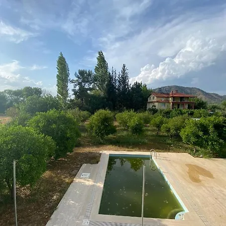 Lemon House Villa Muğla