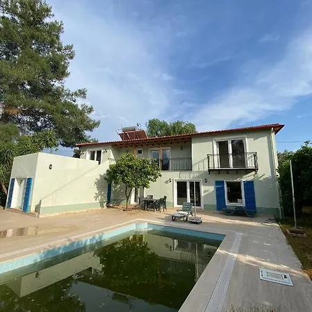 Villa Lemon House *
